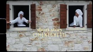 Rainy Day at Meneghetti Wine Hotel & Winery - short story