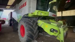 Claas Lexion 570 87€ в 