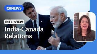 How significant is the breakdown in India-Canada relations? | ABC NEWS