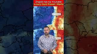 Kolejny spływ chłodu po 23 maja? #prognoza #pogoda #polska #prognozapogody
