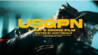 USGPN (Wesh Ti Fake) feat BIGZ Directed By Moy's Drone Service (Prod By Pluto Beats )