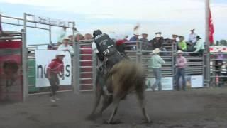 Beau Hill vs. BCLR515 Murphy's Law Oyen, AB CPRA '12