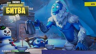 СЕКРЕТНАЯ ЗВЕЗДА 5 НЕДЕЛИ 7 СЕЗОНА FORTNITE