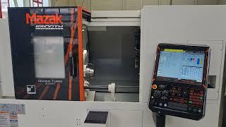 Mazak Quick Turn 200MY SmoothG