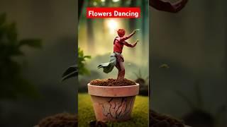 Flowers Dancing video#shorts #flowers #flowerdance #dance@Artur Homan‎@beautifulnaturalflowers