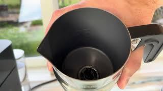 Nespresso AEROCCINO 4 REVIEW - New Model