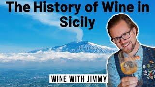 WSET Level 4 Diploma D3 The History of Sicilian Wine