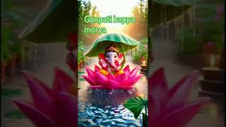 Ganpati bappa morya  ganesh utsav ️#shortvideo #shorts