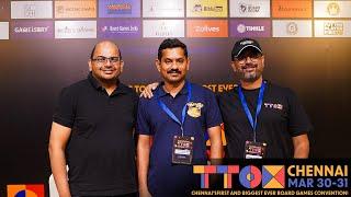 TALKS@TTOX Chennai | Panel Discussion with Mr. Kumaran and Mr. Hari from Malaysia  | 31 MAR 2024