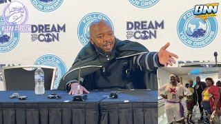 KevOnStage On Dream Con Being His First Con