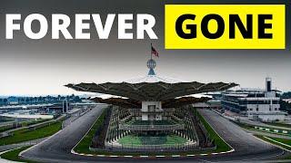 What HAPPENED To Formula 1 in Malaysia?