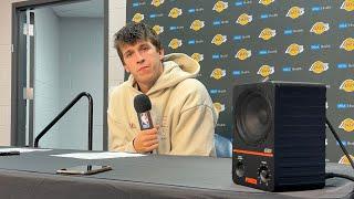 Austin Reaves Frustrated With Lakers Road Trip And On Court Issues