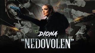 DIONA  - NEDOVOLEN / ДИОНА - НЕДОВОЛЕН (Official 4K video)