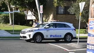 NSWPF Urgent Medical Escort