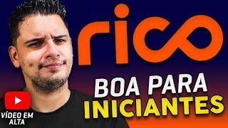 Corretora Rico Como Funciona? Boa para Iniciantes? [ATUALIZADO]