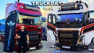 TRUCKDAY. Visual pleasure. The most beautiful trucks. 2024