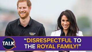 "Prince Harry Is A TOXIC Brand" | Latest Royal News