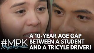 A 10-YEAR AGE GAP BETWEEN A STUDENT AND A TRICYLE DRIVER! | Magpakailanman Full Episode