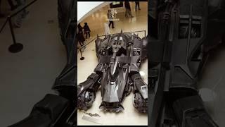 Top 5 Best Batmobiles from Batman Films #shorts #batman #batmobile