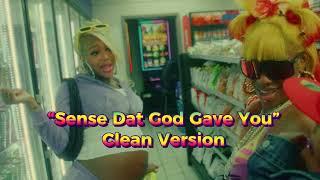 Summer Walker feat. Sexyy Red - Sense Dat God Gave You (Clean Version)