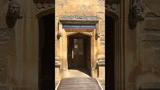 The subjects studied at Oxford University in the 17th century #oxfordlife #oxforduniversity