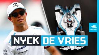 The VERY BEST of Nyck de Vries 