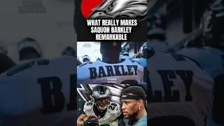 This Is What Really Makes Saquon Barkley So Special (Philadelphia Eagles Shorts)