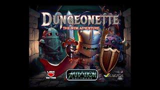 Dungeonette: The New Adventure. [AMiGA A1200 - Mutation Software]. (2024). Full Play.