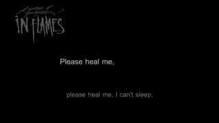 In Flames - Delight and Angers [Lyrics in Video]