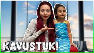 İSTANBUL’A GİDİYORUM - YOLCULUK VLOG! 2 @OykuKarta @GamzeKarta