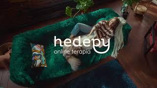 HEDEPY - online terápia és konzultáció