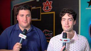 Nick & Simon provide a Final Four preview of Auburn vs. Florida