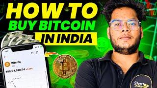 how to buy bitcoin in India - Mudrex