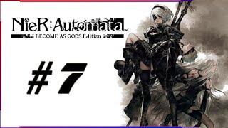  NieR: Automata - BECOME AS GODS Edition #7 - PC game pass