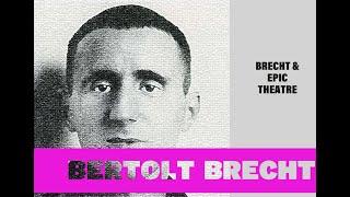 Who is Bertolt Brecht ?