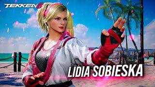 TEKKEN 8 — Lidia Sobieska Gameplay Trailer