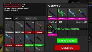 Trading for chroma laser!