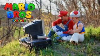 Mario Kart World in Real Life!