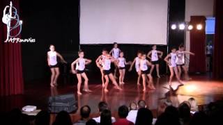 Danças Latinas e Lifts - Paso Doble - Guilena e Dima Pavlenko - Ritmidancecamp 2015