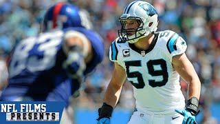 Celebrating Luke Kuechly, Smartest Linebacker to Play the Game | NFL Films Presents