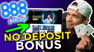 888Poker Sign-Up Bonus Explained & How To Get The Best Bonus 