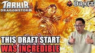 The Triple Duty Beyond Death Token Combo Deck | Tarkir: Dragonstorm Draft | MTG Arena