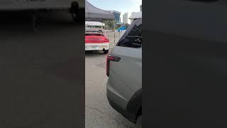 쌍용 토레스 무광올리브그린실물#shorts