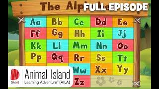 Animal Island Learning Adventure (AILA) Preschool Learning System | Learning Session