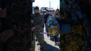 Поховали захисника із села на Волині