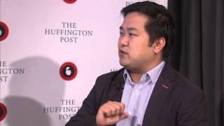 HUFFPOST AT #AWXI: DAVID SHIM