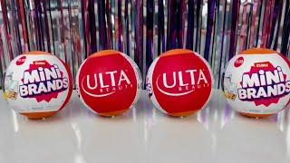 ULTA Beauty Mini brands Are Here!!!