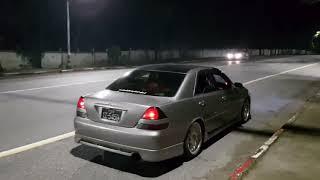 JZX110, Fortuna drift