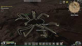 [US-2] Smak Griefing TopKnight at waterfall Spiders