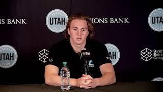 Utah Hockey Club Media Day